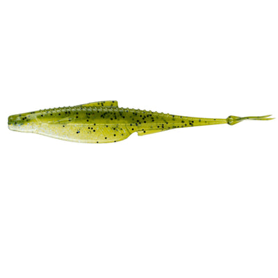 6th Sense - Flush 5.2" Soft Jerkbait Lure 6th Sense Lure Co Watermelon Gill 