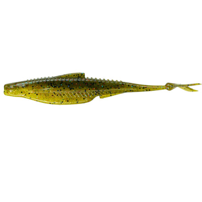 6th Sense - Flush 5.2" Soft Jerkbait Lure 6th Sense Lure Co Watermelon Red Sunfish 