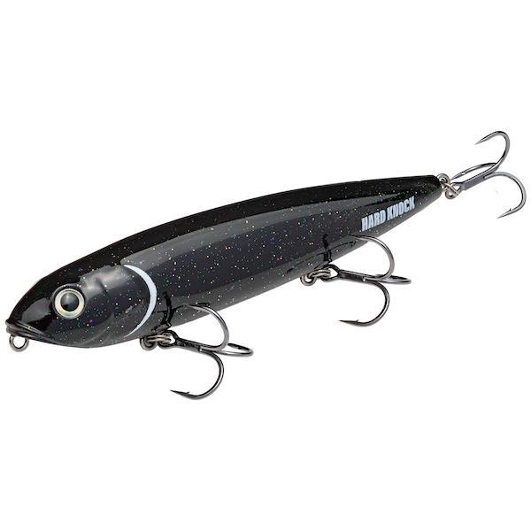 STRIKE KING KVD SEXY DAWG HARD 4.5in 5/8oz BLACK LAB Strike King Lure Company 