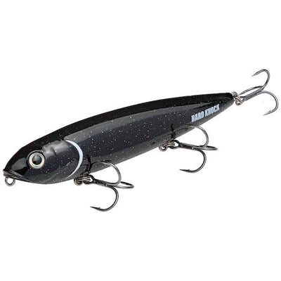 STRIKE KING KVD SEXY DAWG HARD 4.5in 5/8oz BLACK LAB Strike King Lure Company 