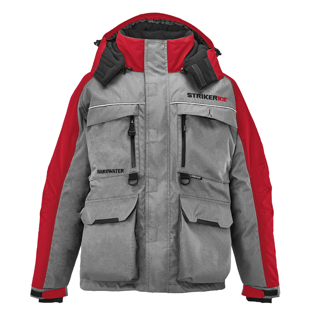 StrikerICE® Men's Hardwater Ice Fishing Jacket - Main Image