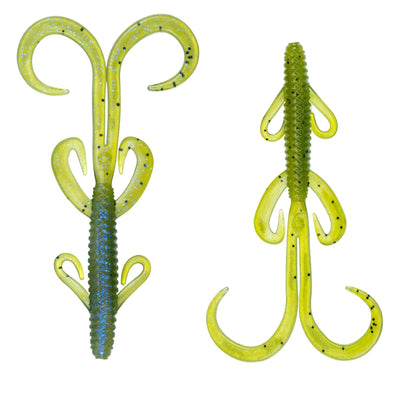 6th Sense - Hogwalla 5.8 Lure 6th Sense Lure Co Watermelon Gill 