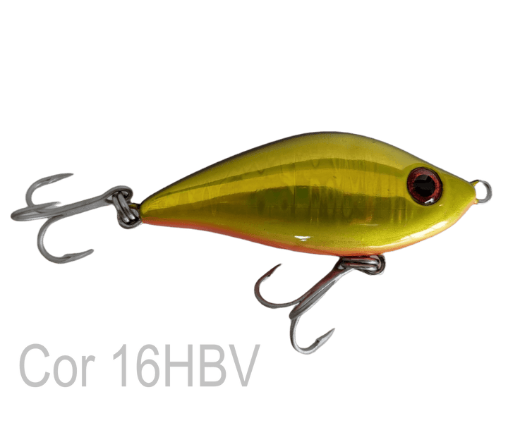 Borboleta Hot Rod S Lure ISCAS ARTIFICIAIS BORBOLETA LTDA 16HBV 