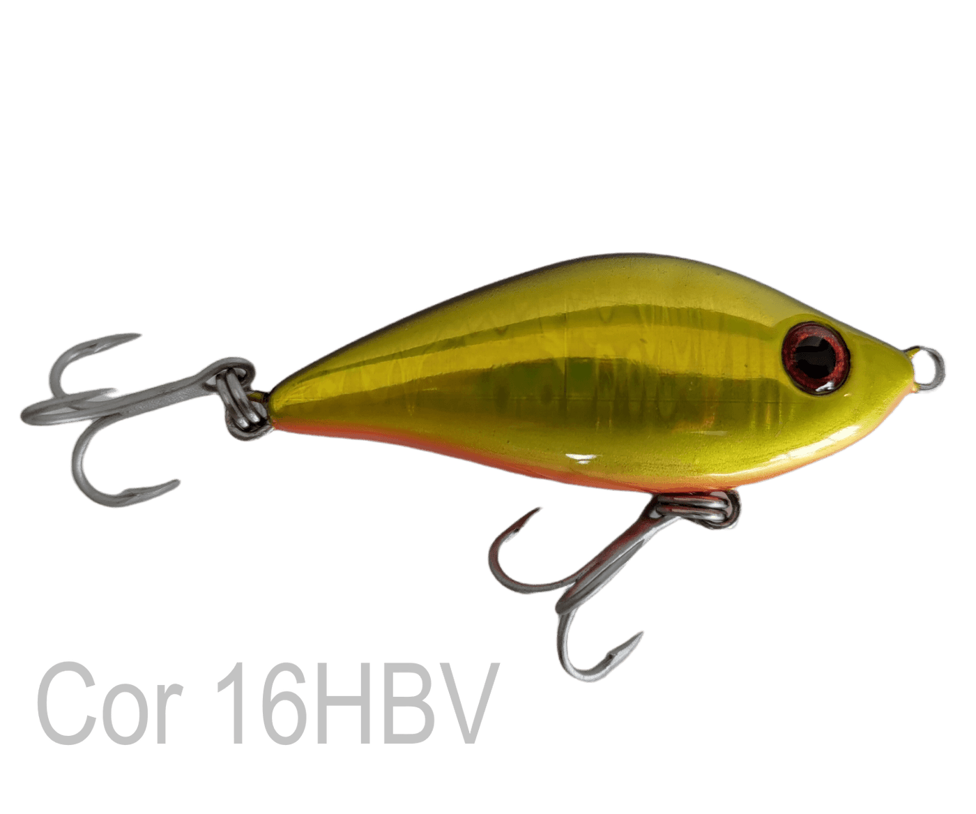 Borboleta Hot Rod S Lure ISCAS ARTIFICIAIS BORBOLETA LTDA 16HBV 