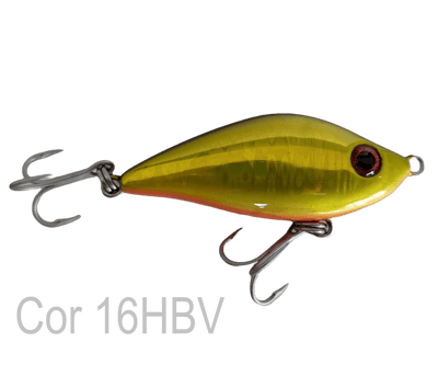 Borboleta Hot Rod S Lure ISCAS ARTIFICIAIS BORBOLETA LTDA 16HBV 