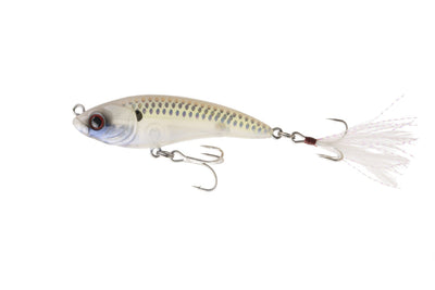 6th Sense - HyperJerk 70 Saltwater Lure 6th Sense Lure Co Salty Ice 