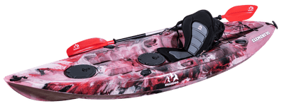 Hoodoo Kayak Hoodoo Sports Element 95 - Red Storm 