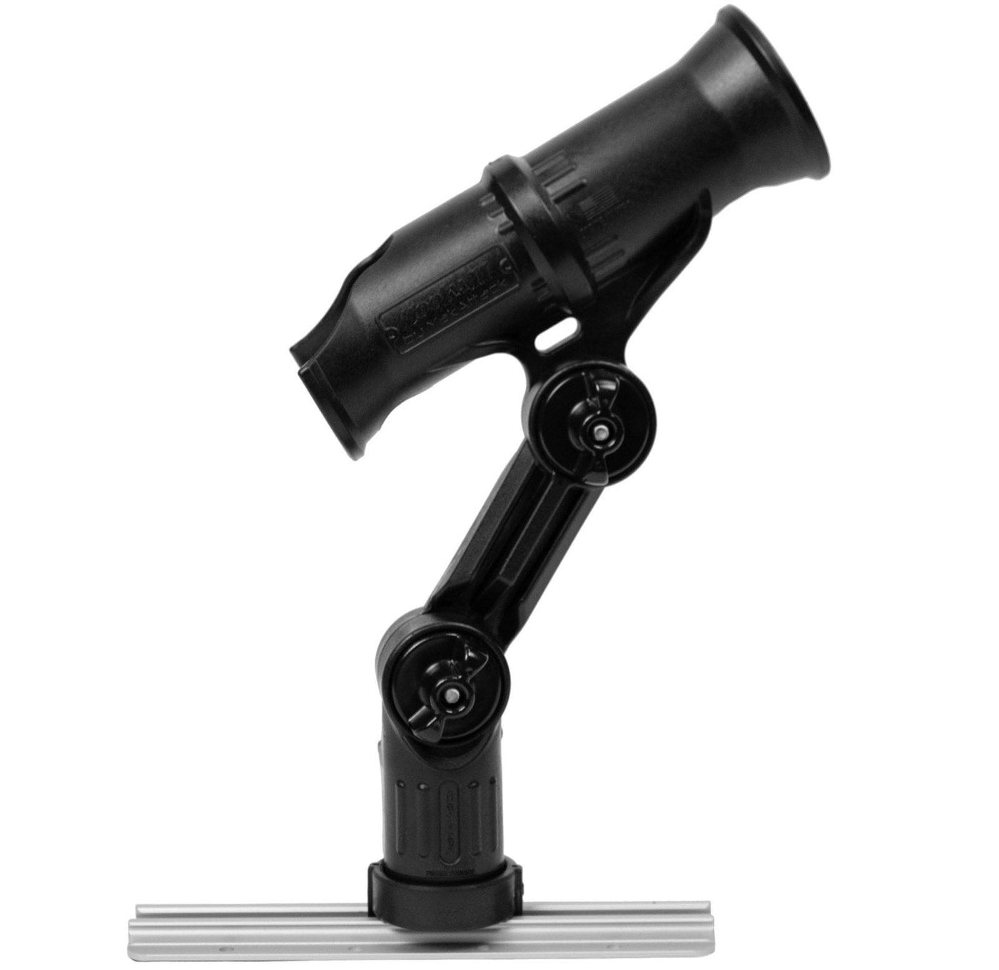 YakAttack - Zooka II Rod Holder with Track Mounted LockNLoad Mounting System YakAttack 