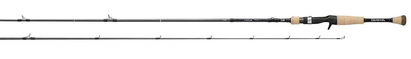 Daiwa - ISLA Inshore Casting Rod Fishing Rod Daiwa 
