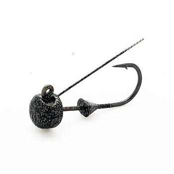 Jewel - Weedless Ned Head 5pk Jewel Bait 1/4oz 