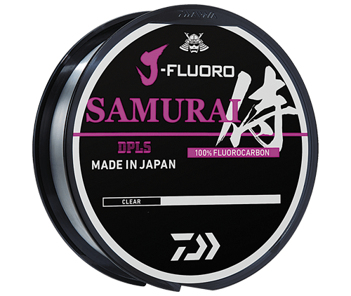 Daiwa J-Fluoro Samurai Fluorocarbon Line Daiwa 