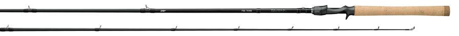 Daiwa - Kage Premium Bass Rod - Baitcast Daiwa 