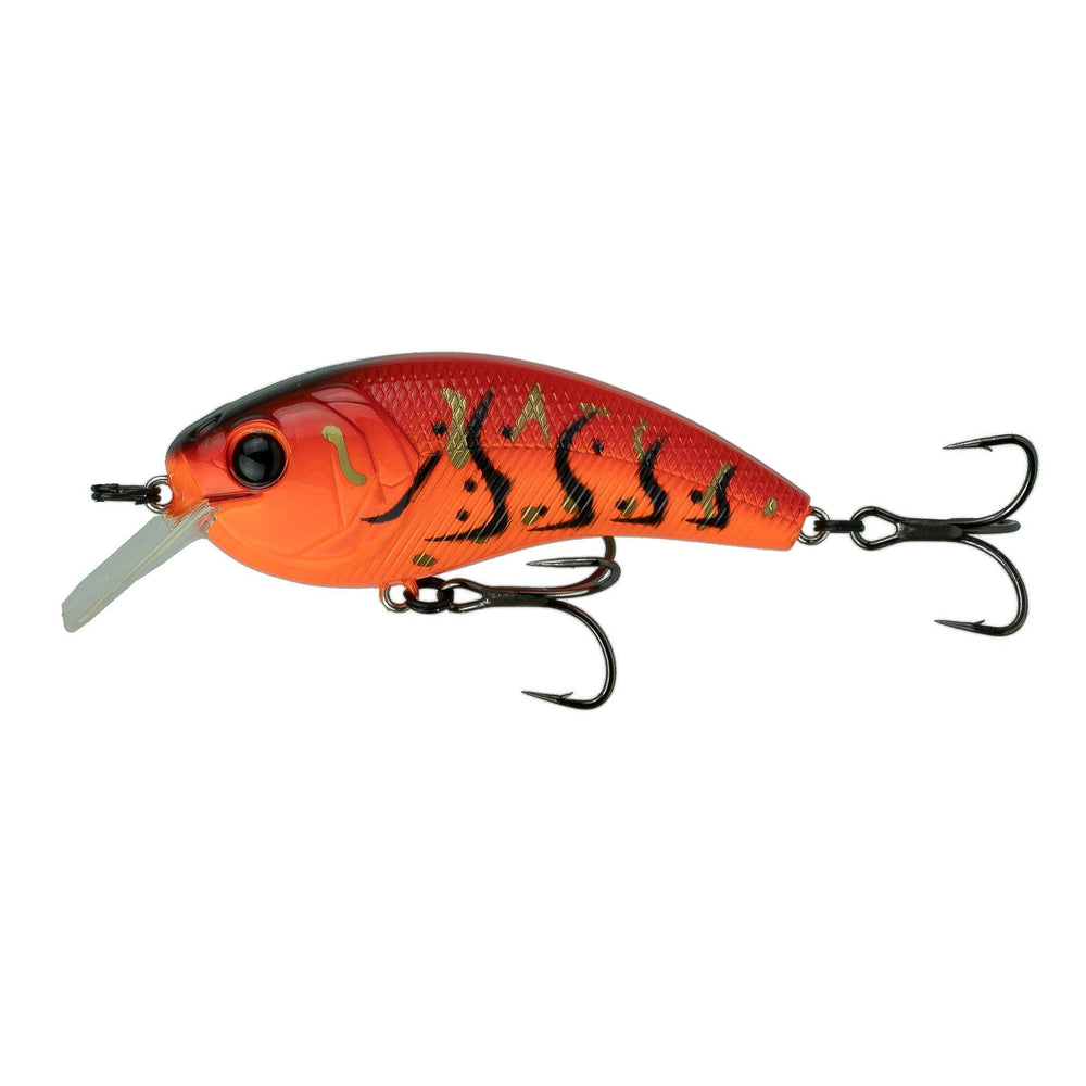 6th Sense - Movement L7 Squarebill Crankbait Lure 6th Sense Lure Co Boiled Crawfish 