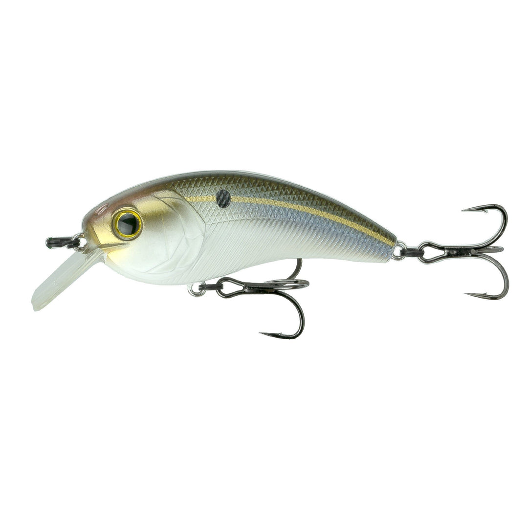 6th Sense - Movement L7 Squarebill Crankbait Lure 6th Sense Lure Co Threadfin Shad 