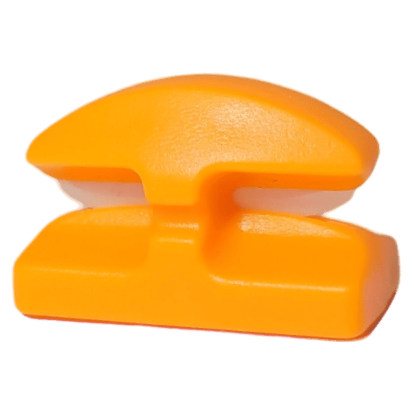 Line Cutterz Ceramic Blade Zipper Pull - Blaze Orange