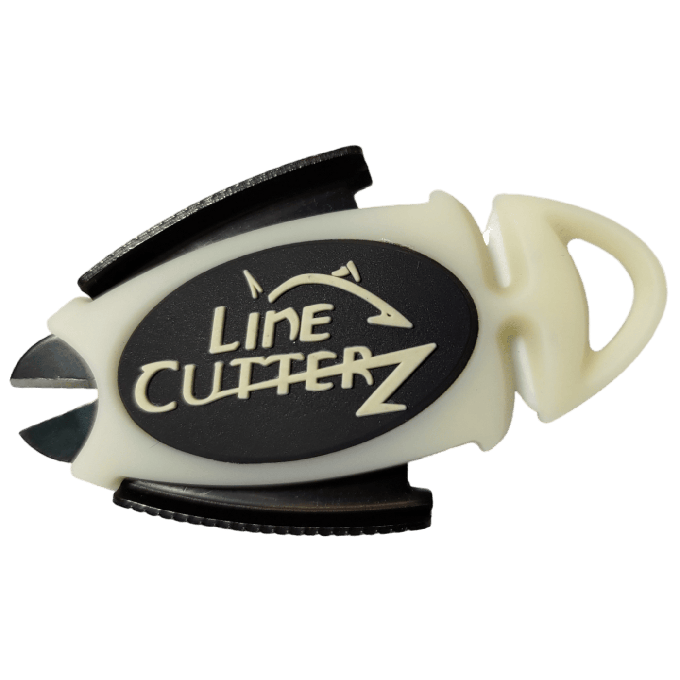 Dual Hybrid Micro Scissors - Glow-in-the-Dark Micro Scissors Line Cutterz 
