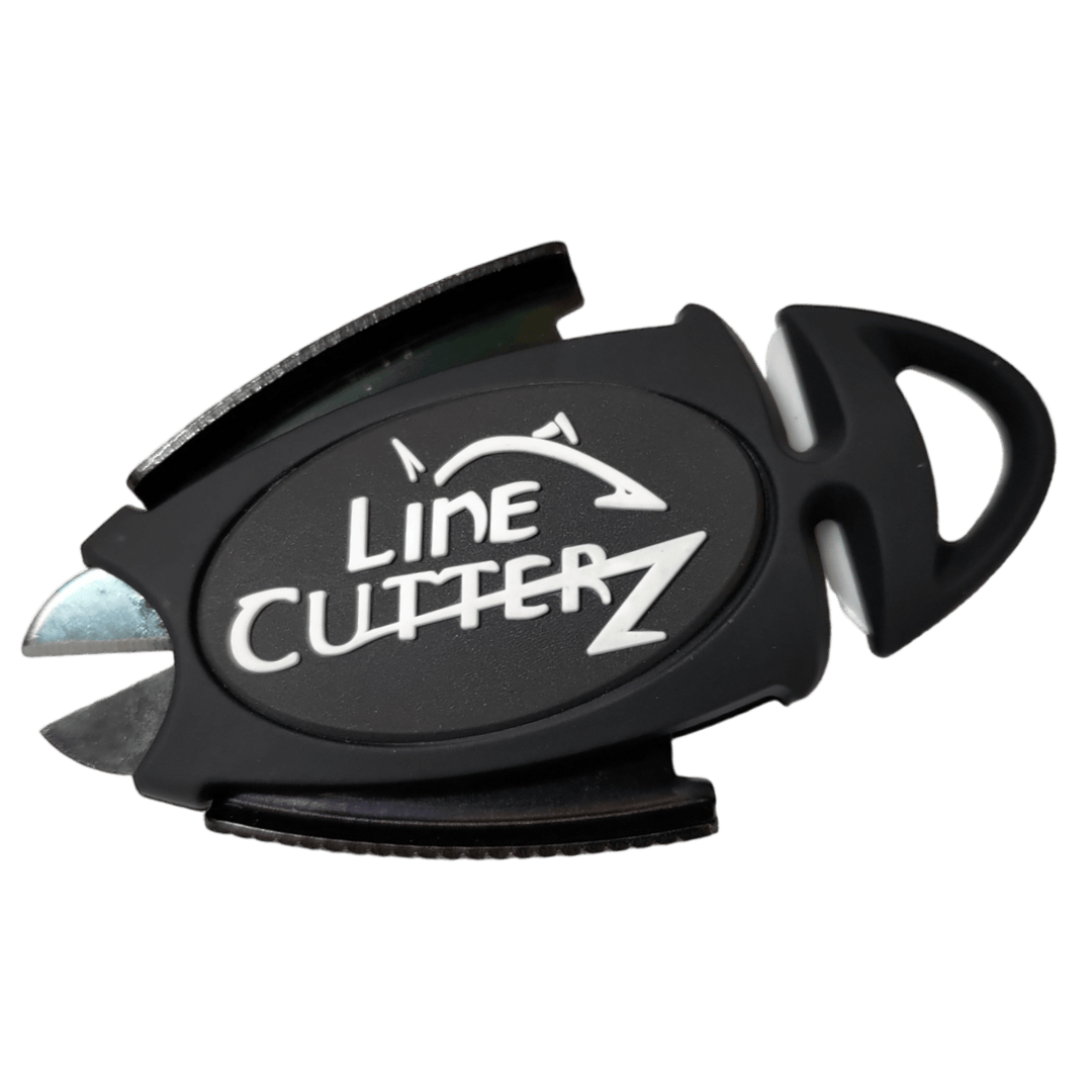 Dual Hybrid Micro Scissors – Line Cutterz