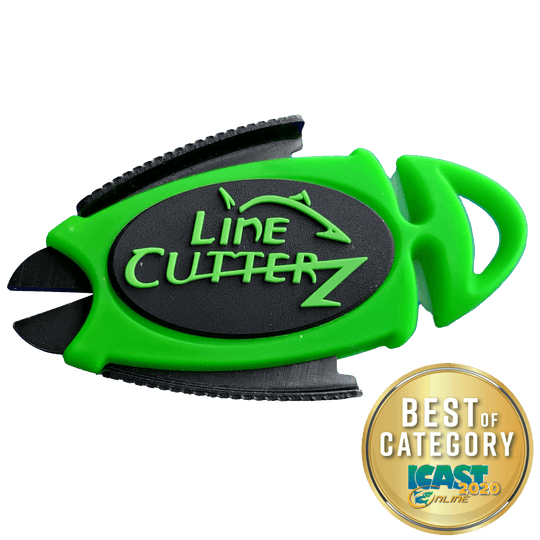 Line Cutterz - Patented Fishing Line Cutters & Innovative Fishing Gear