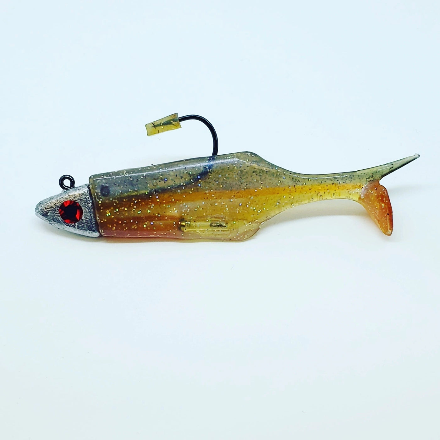 Slabzone Lures Lure Slabzone Lures LC Mullet Micro (2.75" 1/4oz) 