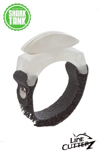 Glow-In-The-Dark Line Cutterz Ring Cutter Ring Line Cutterz 
