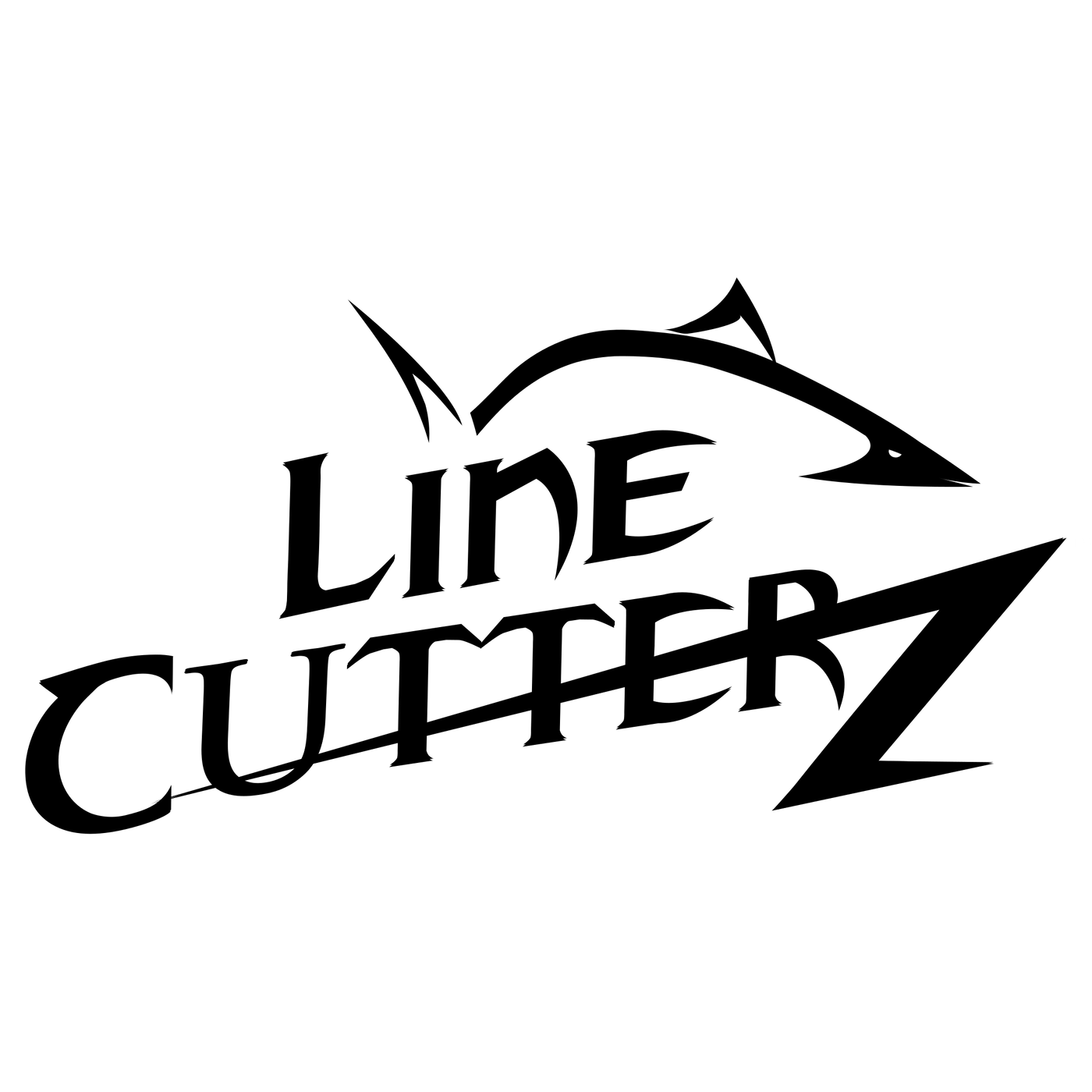 Line Cutterz Decal Accessories Line Cutterz 