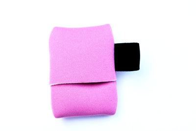 Line Cutterz Ring Keychain Case Accessories Line Cutterz Pink 
