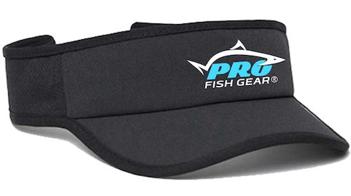 Pro Fish Gear Visor Hats Pro Fish Gear 