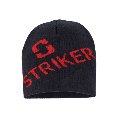 Striker® Logo Beanie Clothing Striker 