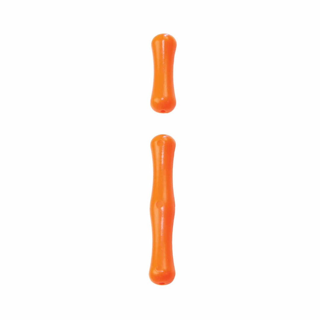 AMS String Things Finger Tabs AMS Bowfishing Orange 