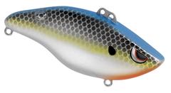 SPRO - Wameku Shad 70 Lipless Crankbait Lure SPRO Sports Professionals Matte Sexy Chrome 