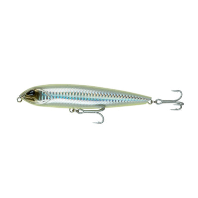 6th Sense - Maddog 130 Saltwater Lure 6th Sense Lure Co Bone Flasher 