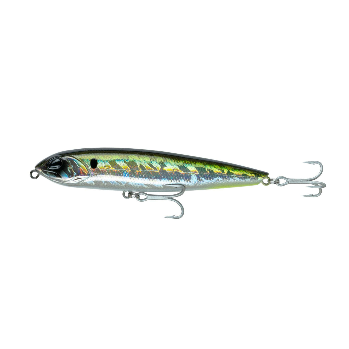 6th Sense - Maddog 130 Saltwater Lure 6th Sense Lure Co Green Mack 
