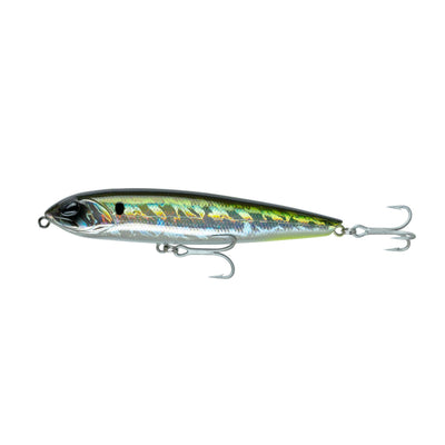 6th Sense - Maddog 130 Saltwater Lure 6th Sense Lure Co Green Mack 