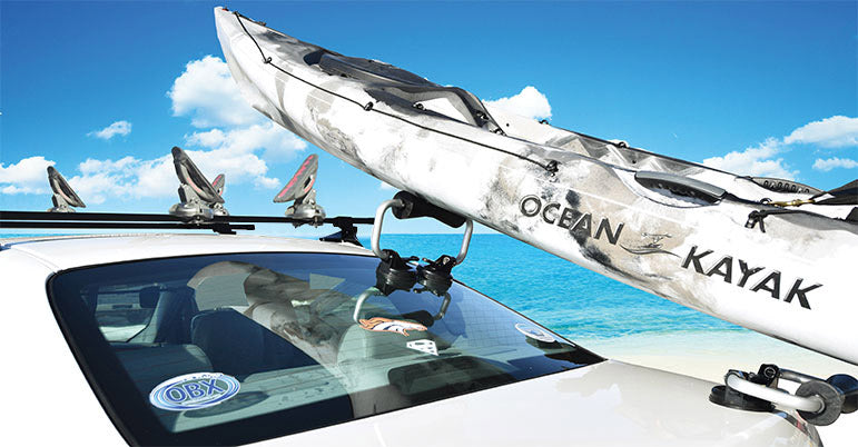 Channel Loader™ Kayak Load Assist Accessories Malone 