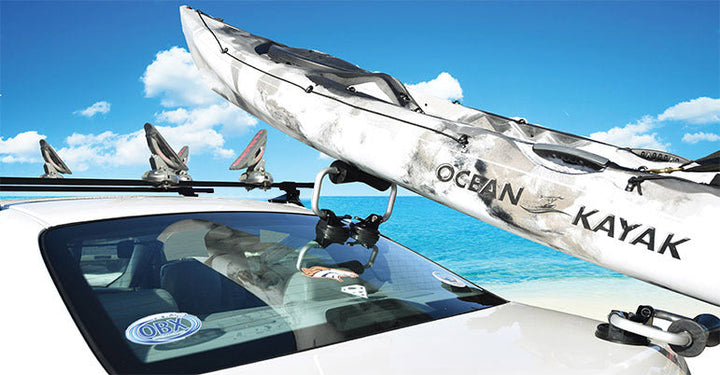 Channel Loader™ Kayak Load Assist Accessories Malone 