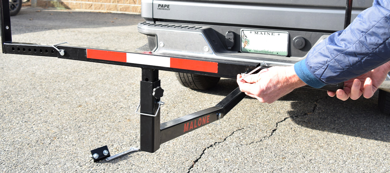 Axis™ Truck Bed Extender Accessories Malone 