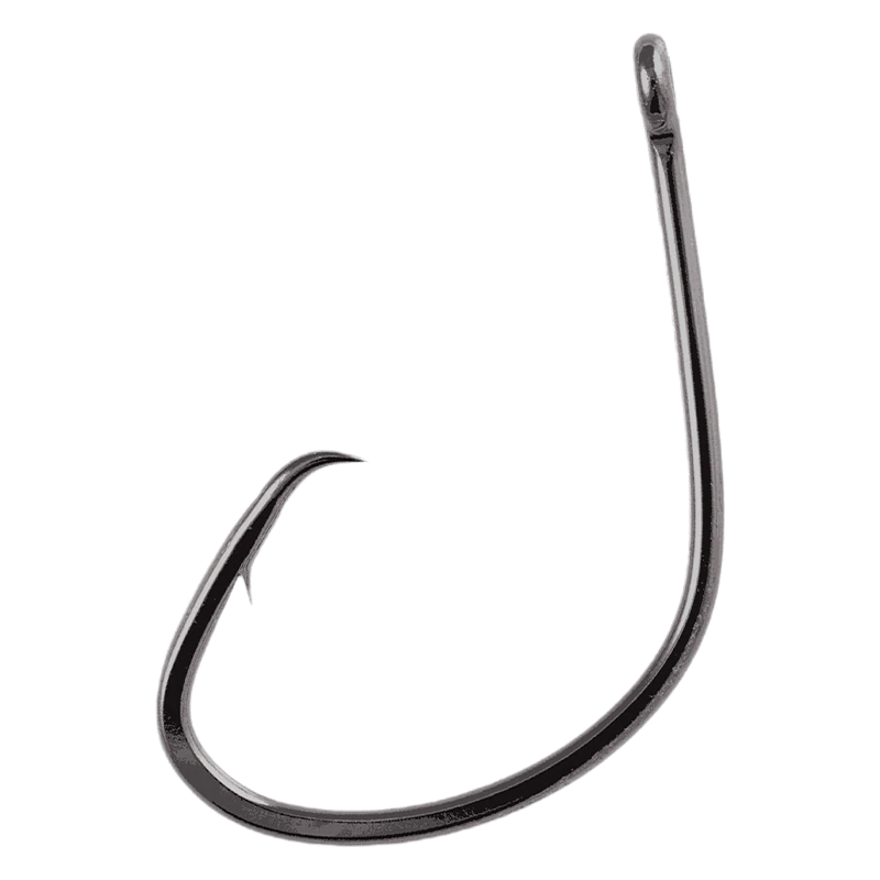 Vector Hooks - MUTSU Light Circle Hook Straight Eye Tackle Vector Hooks 