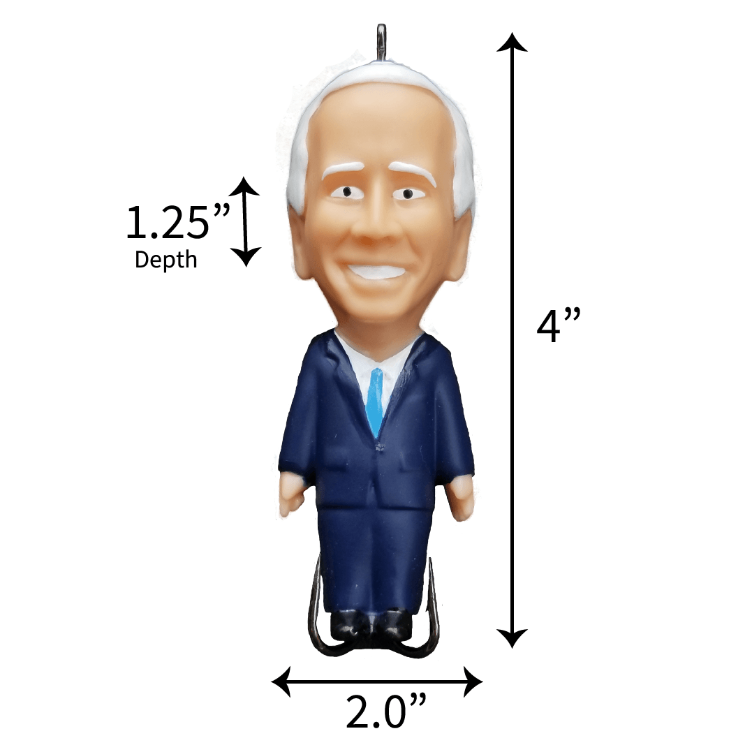 Biden Topwater Fishing Lure Lure A-List Lures 