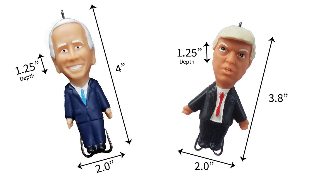 donald trump fishing lure Topwater Fishing Lure Combo Pack – Line Cutterz