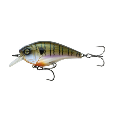 6th Sense - Cloud 9 MiniMag Squarebill Lure 6th Sense Lure Co 4K Bluegill 