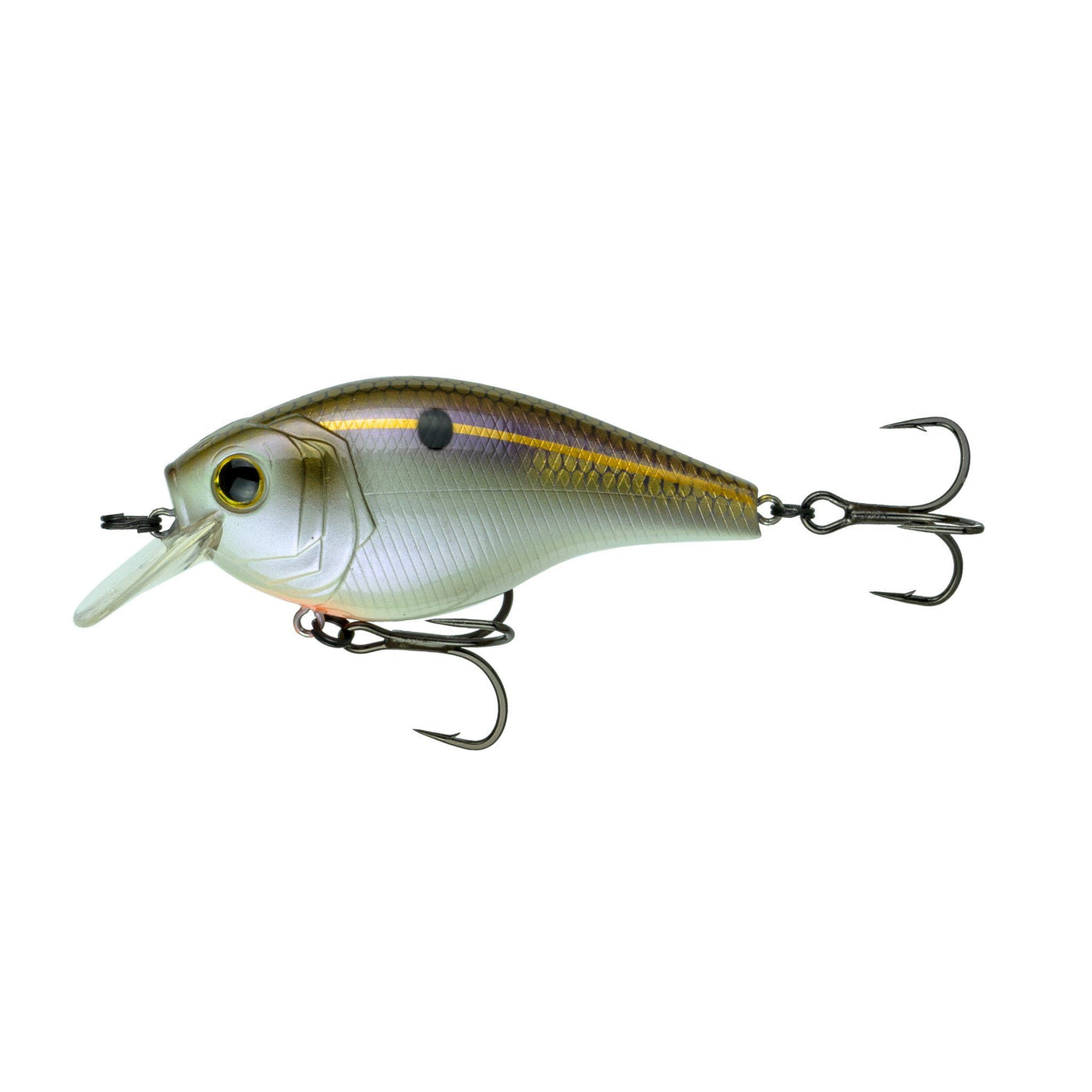 6th Sense - Cloud 9 MiniMag Squarebill Lure 6th Sense Lure Co Gizzard Shad 