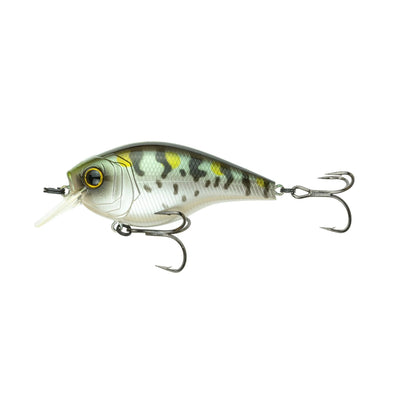 6th Sense - Cloud 9 MiniMag Squarebill Lure 6th Sense Lure Co Baby Crappie 