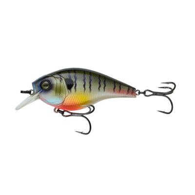 6th Sense - Cloud 9 MiniMag Squarebill Lure 6th Sense Lure Co Bluegilla 