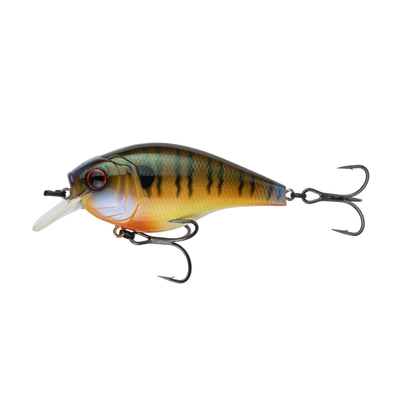 6th Sense - Cloud 9 MiniMag Squarebill Lure 6th Sense Lure Co Cajun Bluegill 
