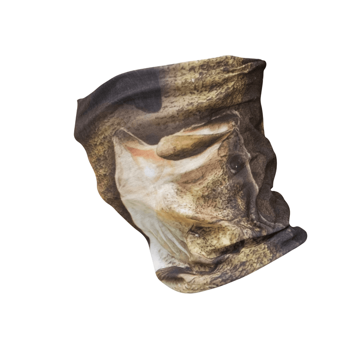 SCALESKINZ - Graphic Face Guard Face Guard Line Cutterz Bass 