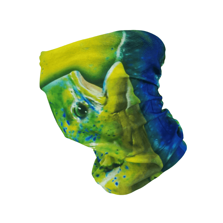 SCALESKINZ - Graphic Face Guard Face Guard Line Cutterz Dolphin 