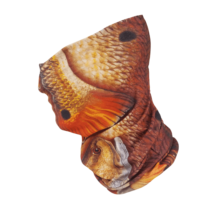 SCALESKINZ - Graphic Face Guard Face Guard Line Cutterz Redfish 