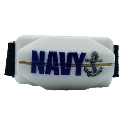 Custom Printed Military Line Cutterz Rings Cutter Ring Line Cutterz NAVY 