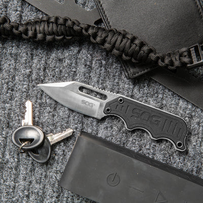 Instinct - G10 Satin Accessories SOG Specialty Knives & Tools 