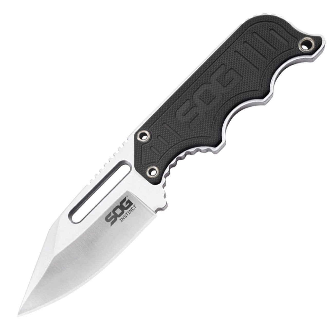 Instinct - G10 Satin Accessories SOG Specialty Knives & Tools 